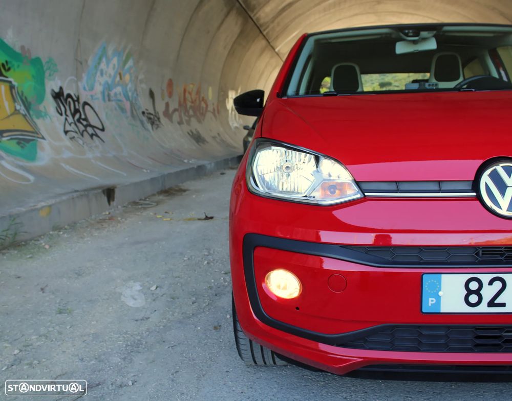 VW Up! 1.0 BMT High Auto - 40