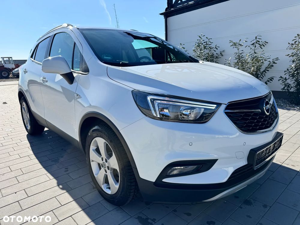 Opel Mokka X 1.4 (ecoFLEX) ECOTEC Start/Stop Edition - 4
