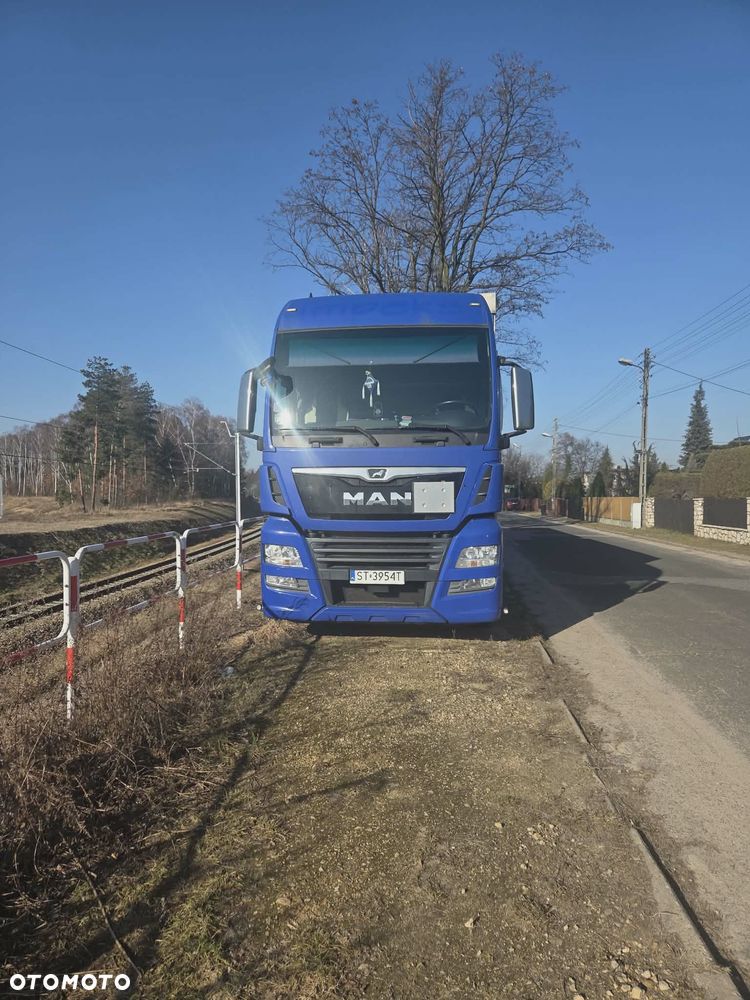 MAN TGX - 2