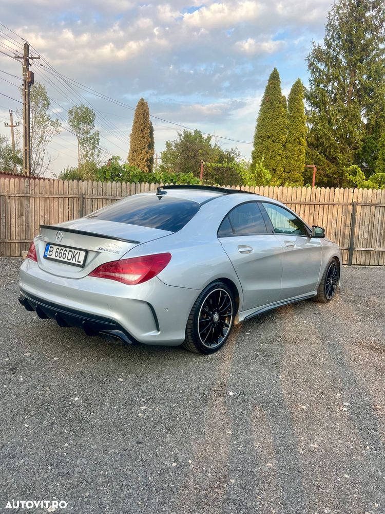 Mercedes-Benz CLA 220 CDI Aut. - 14