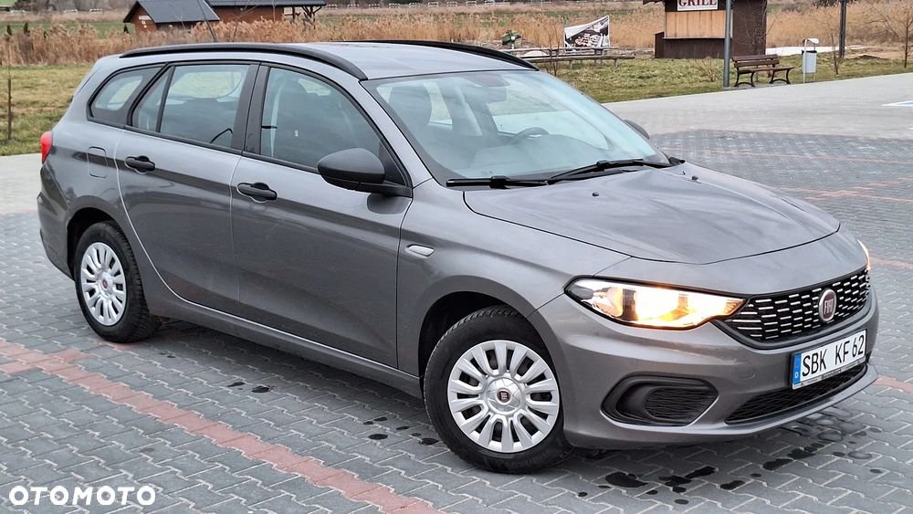Fiat Tipo 1.4 16V More - 2