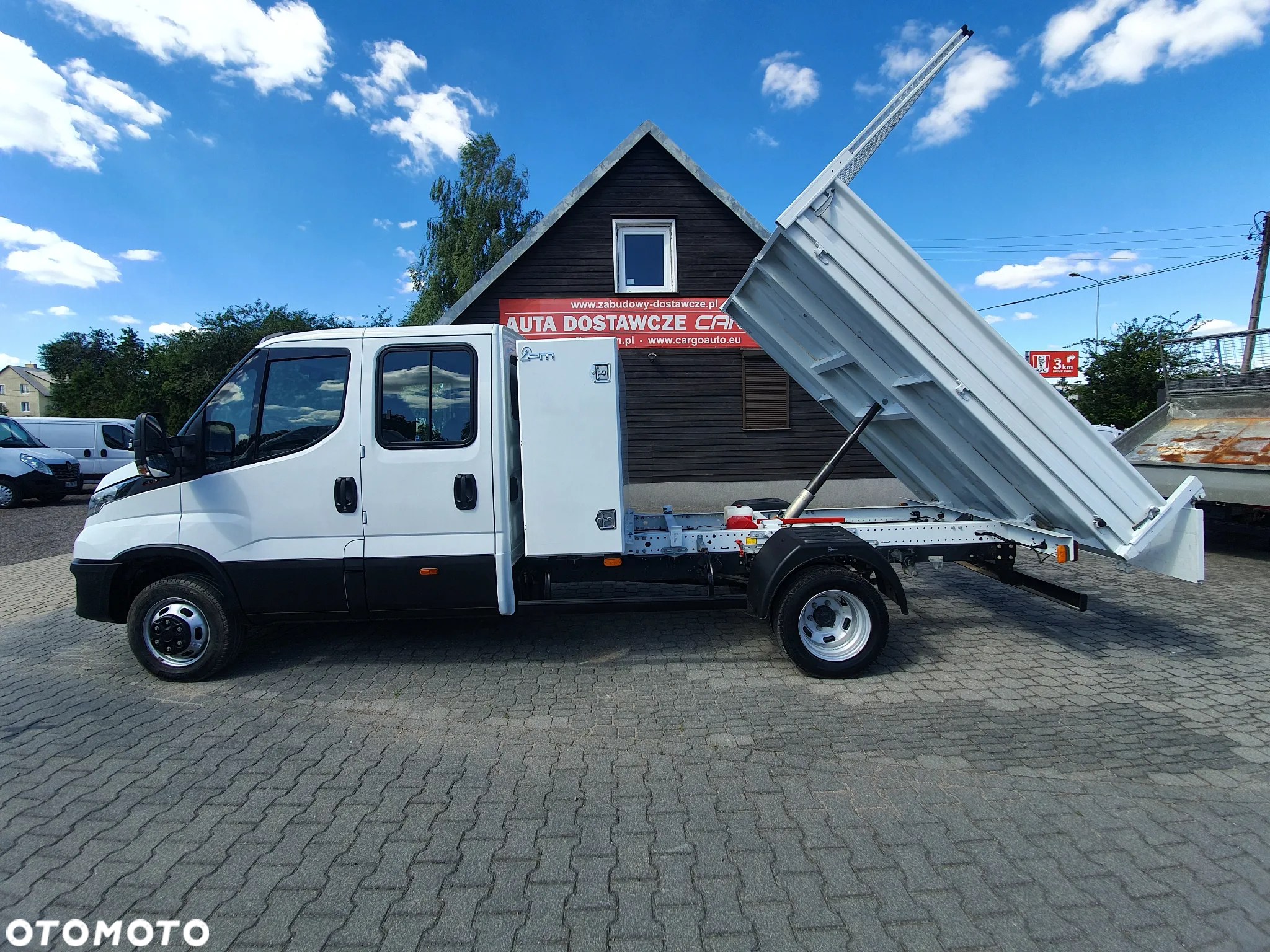 Iveco DAILY 35C16 C 16 - 11