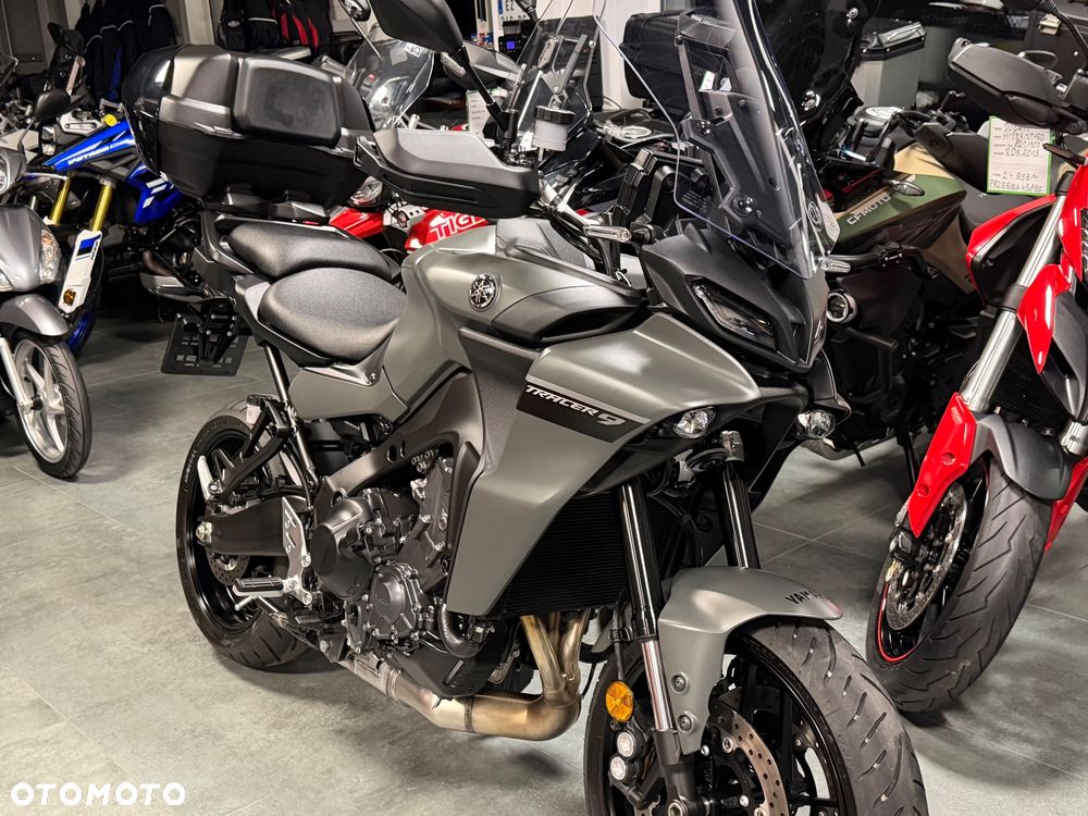 Yamaha Tracer - 23