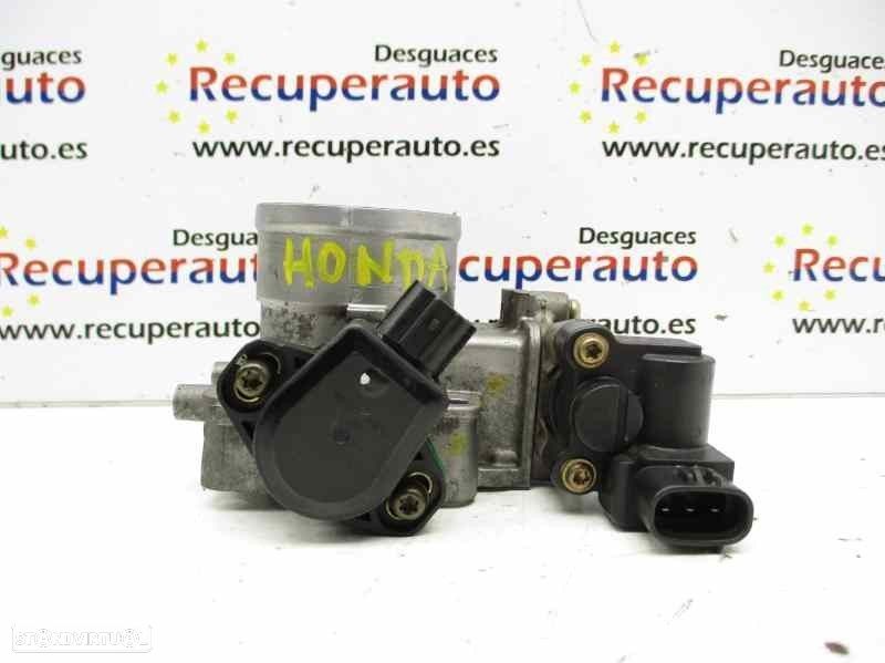 CAIXA BORBOLETAS HONDA JAZZ II 2003 -1368001960 - 4