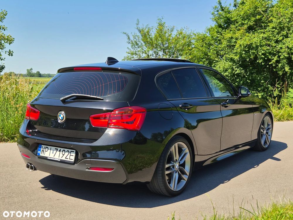 BMW Seria 1 120d M Sport - 3