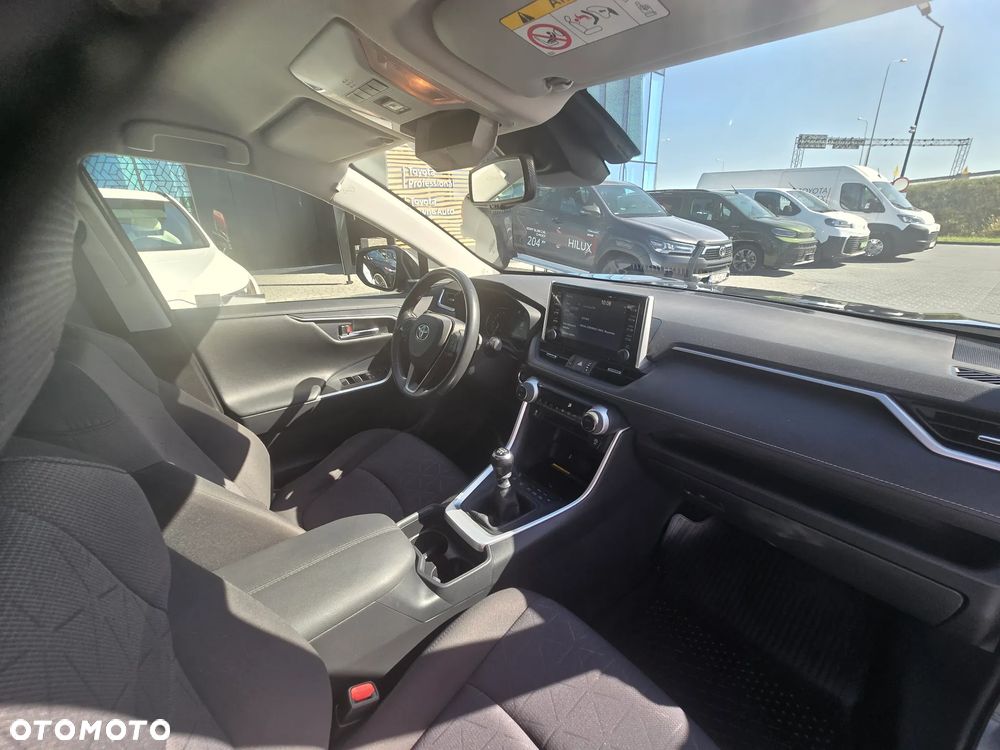 Toyota RAV4 2.0 Comfort 4x4 - 11