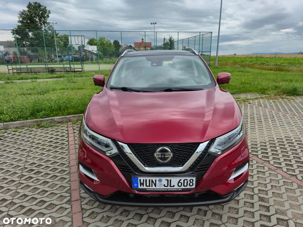 Nissan Qashqai 1.3 DIG-T DCT TEKNA - 11
