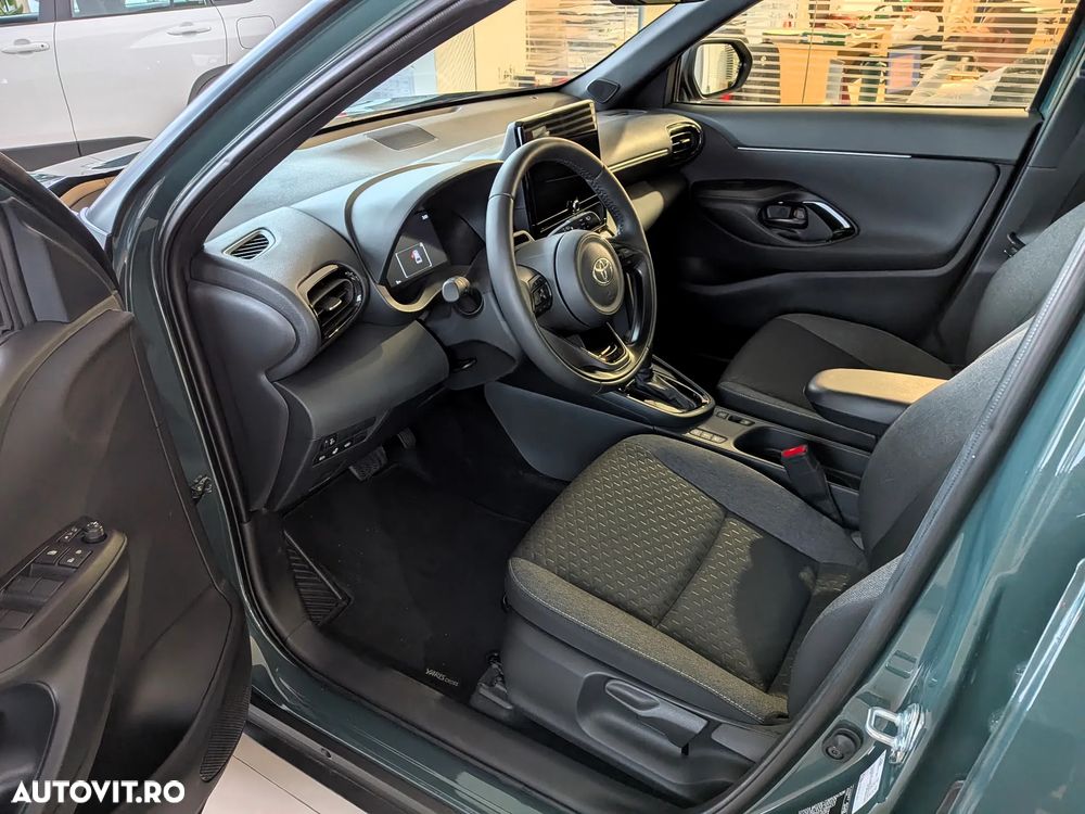 Toyota Yaris Cross 1.5 VVT-i HSD 116 4x2 HEV Dynamic - 7