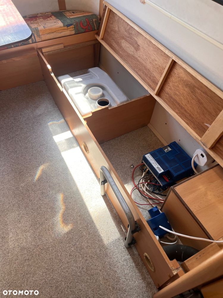 Hymer-Eriba ERIBA TOURING TRITON 420 - 20