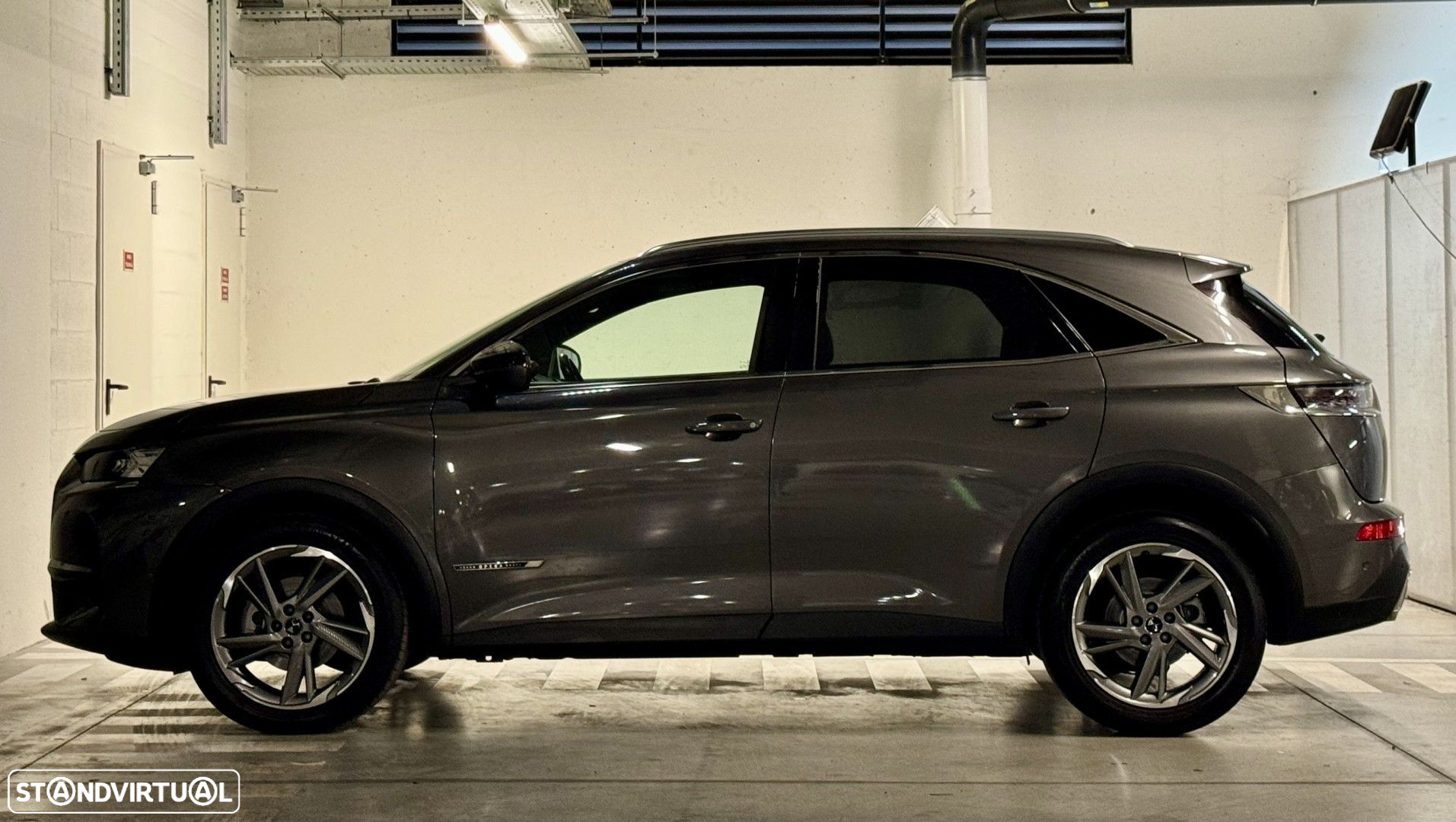 DS DS7 Crossback 2.0 BlueHDi So Chic EAT8 - 8