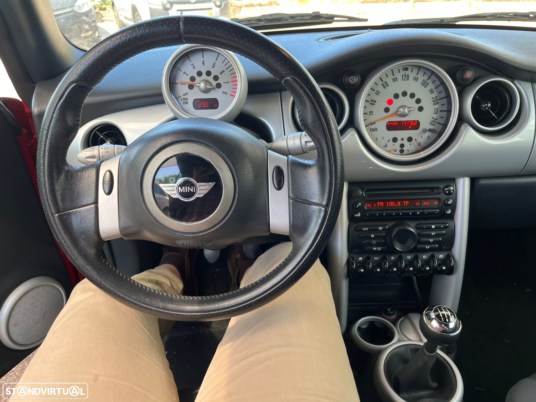 MINI Cabrio One - 4