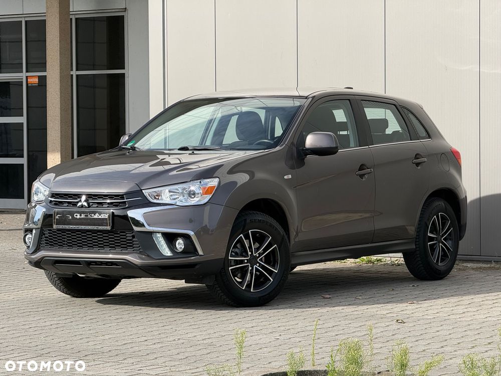 Mitsubishi ASX - 6