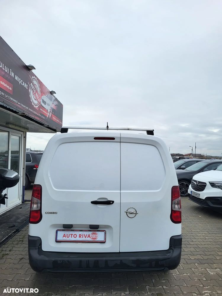 Opel Combo Life 1.5 L2H1 Start/Stop Edition Life XL - 5