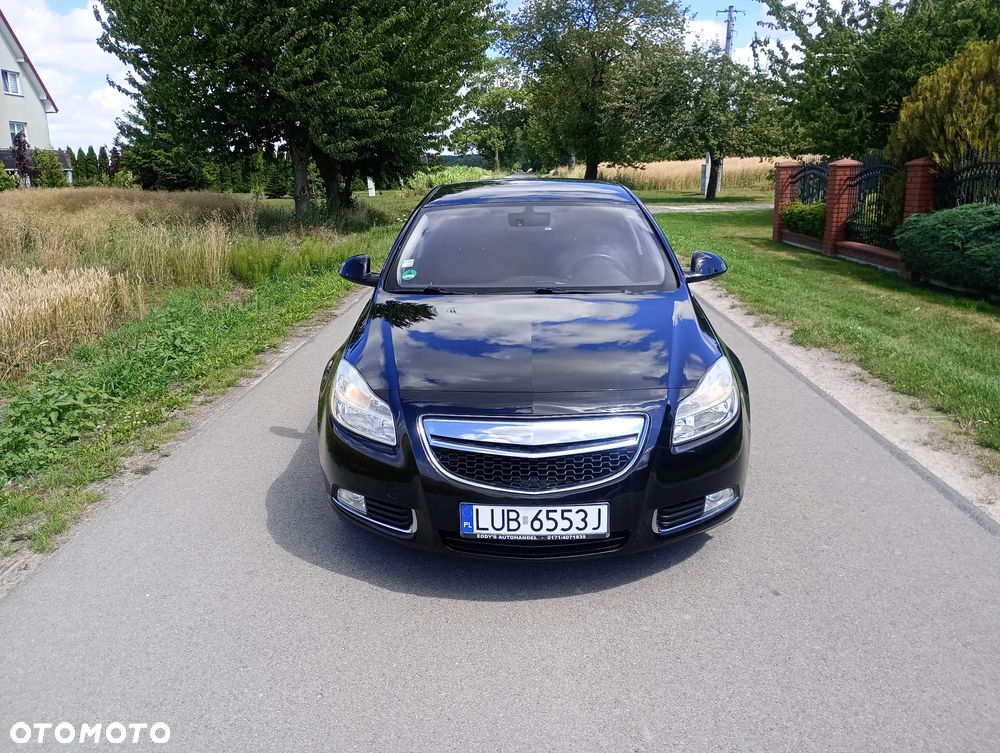 Opel Insignia 1.6 Turbo Cosmo - 20