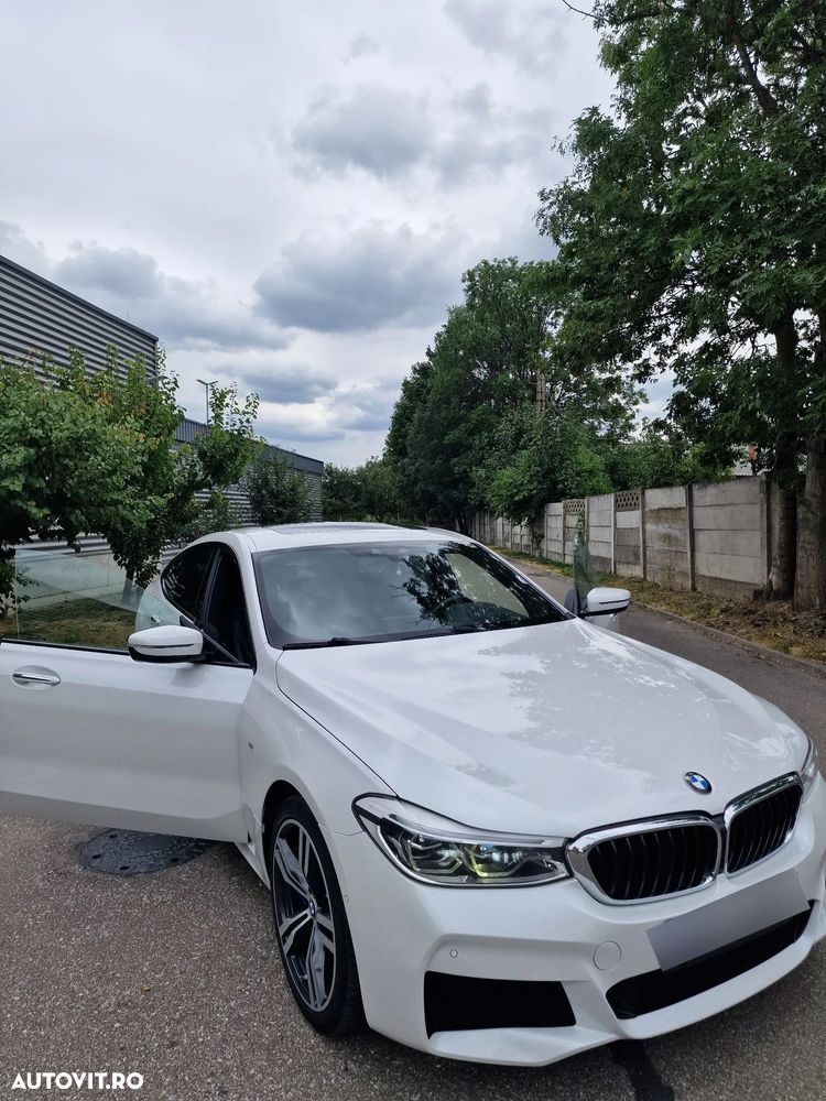BMW Seria 6 630d xDrive Sport Line - 2