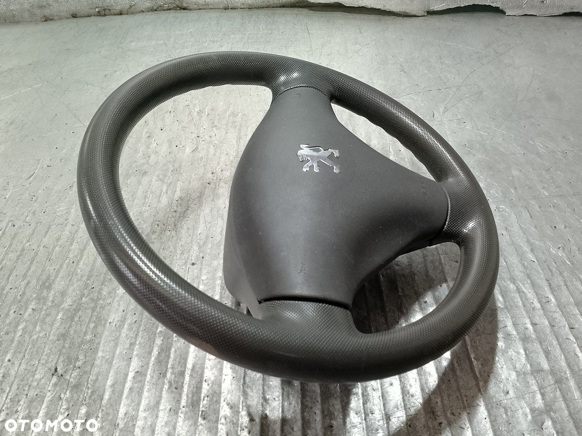 KIEROWNICA Z PODUSZKĄ PEUGEOT 107 GS120-01840 - 3