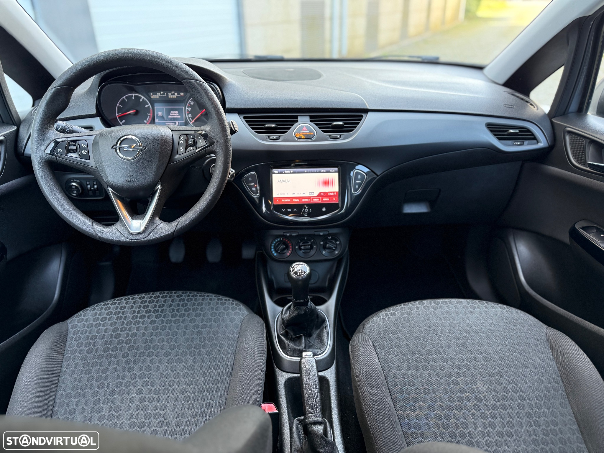 Opel Corsa 1.0 T Edition - 9