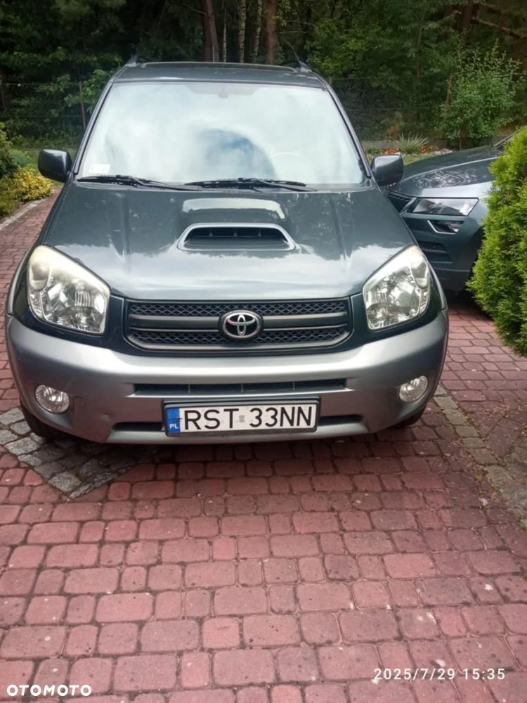 Toyota RAV4 2.0 D-4D 4x4 - 3