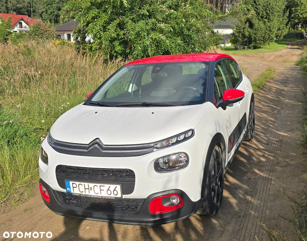 Citroën C3 1.2 PureTech Feel Pack - 2