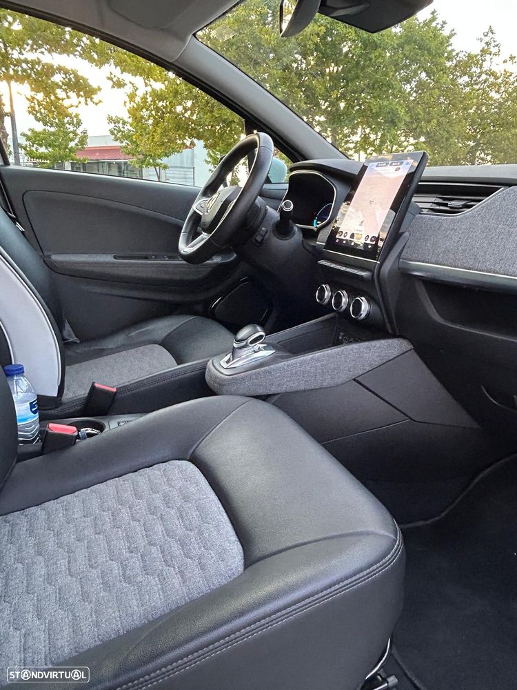 Renault Zoe (c/ Bateria) Intens 50 - 11