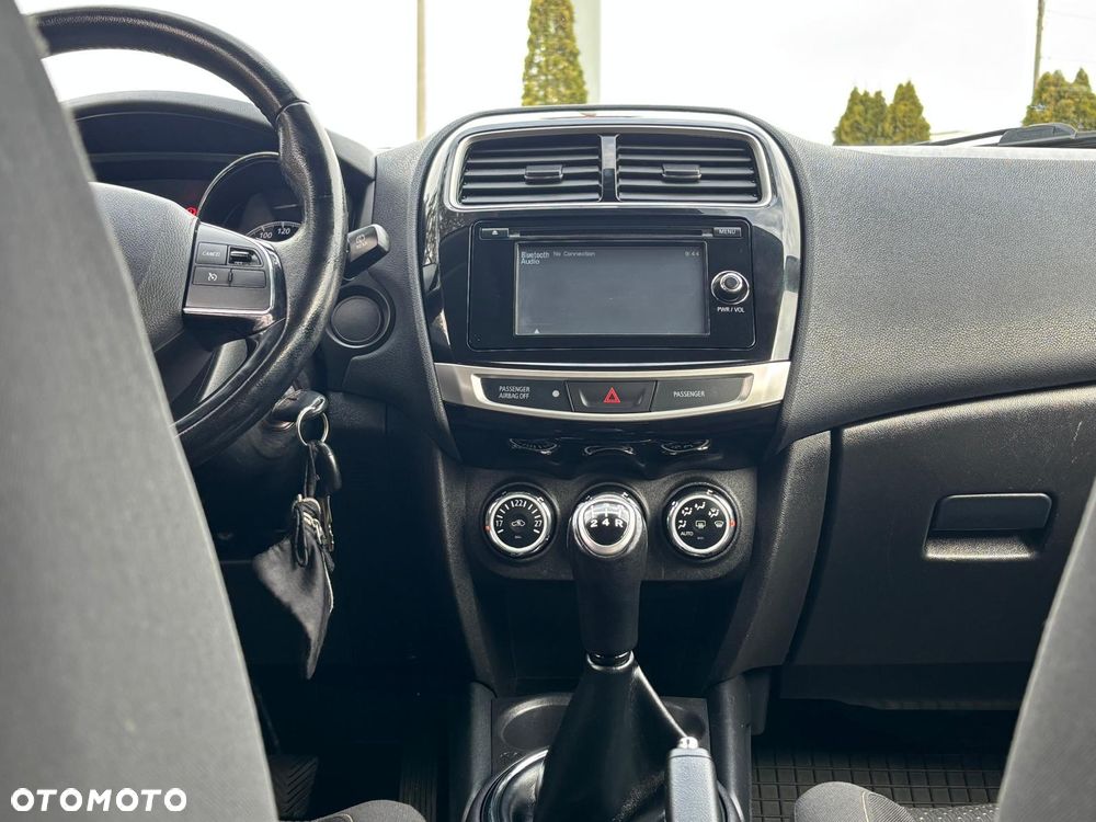 Mitsubishi ASX 1.6 Instyle - 39