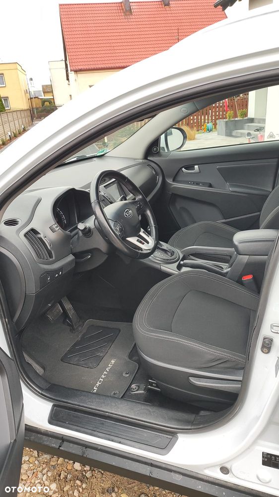 Kia Sportage 2.0 CVVT 2WD Automatik Vision - 20