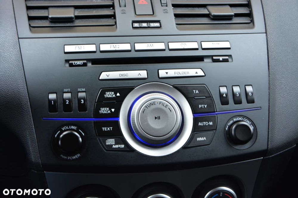 Mazda 3 1.6 MZR Active Plus - 23