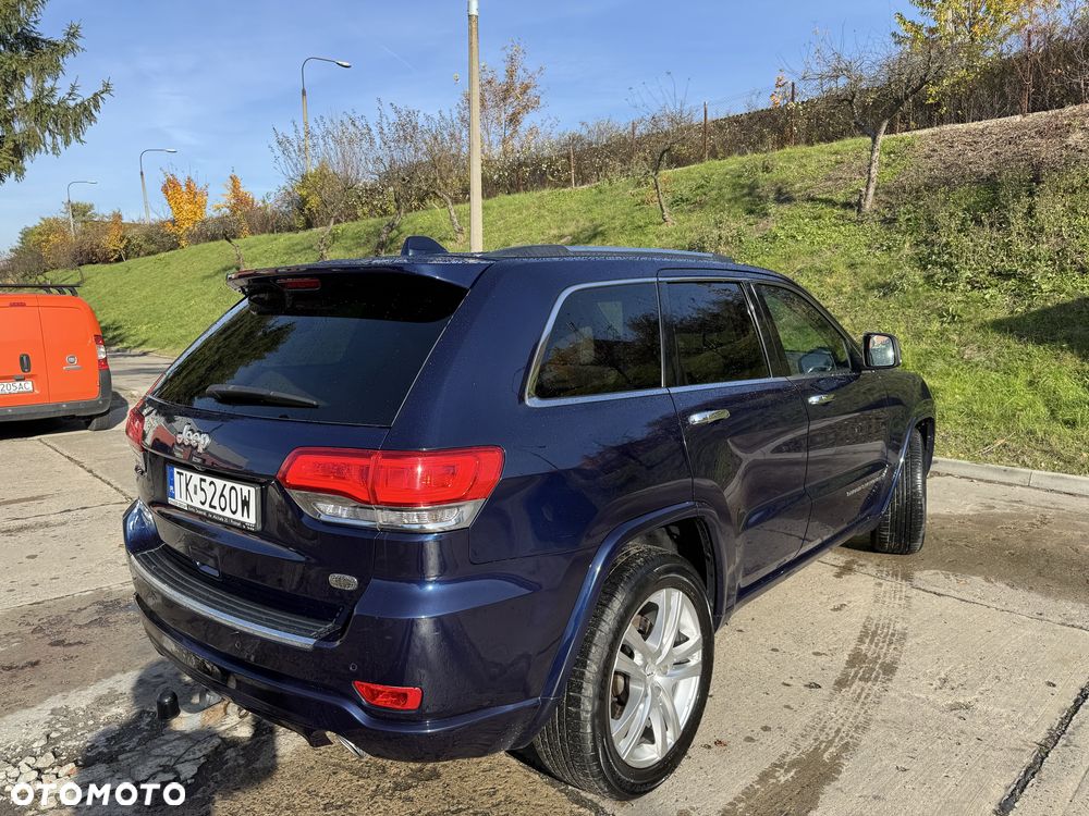 Jeep Grand Cherokee - 5