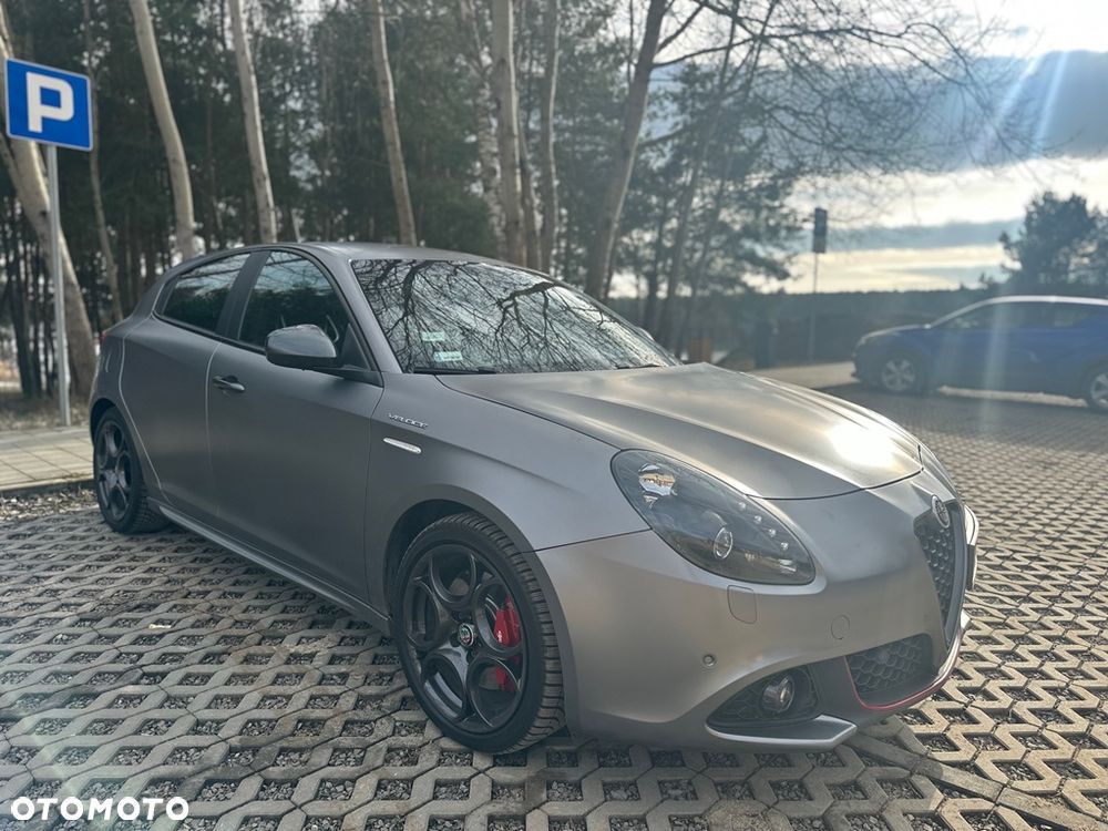 Alfa Romeo Giulietta 1750 TBi Veloce TCT - 7