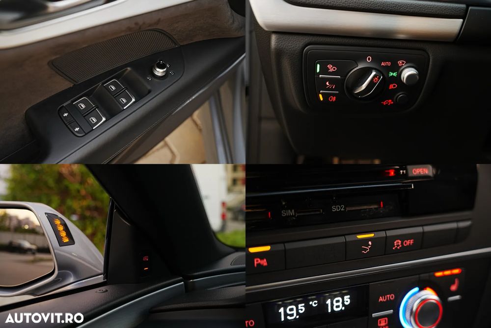 Audi A7 3.0 TDI Quattro S-Tronic - 19