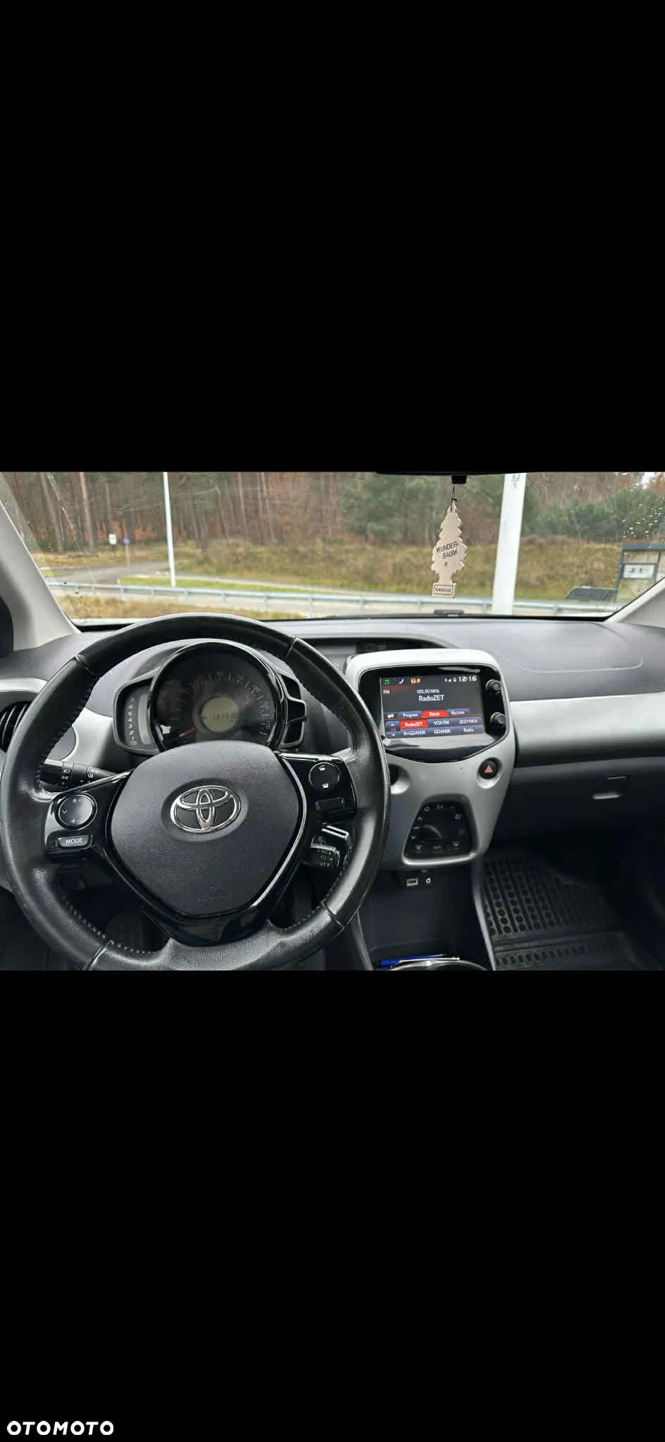 Toyota Aygo 1.0 VVT-i Sprint EU6 - 11