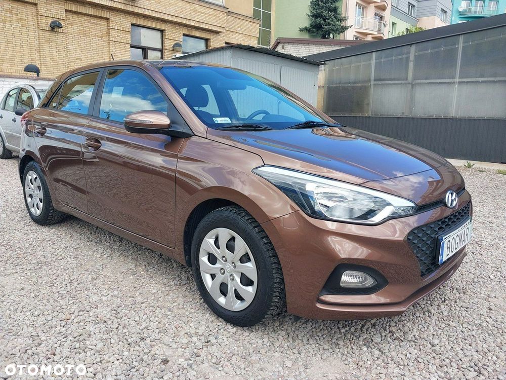 Hyundai i20 1.2 Launch - 9