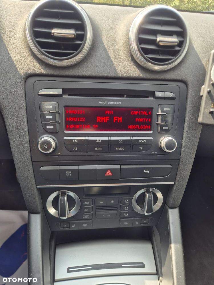 Audi A3 Sportback 2.0 TDI DPF Ambition - 11