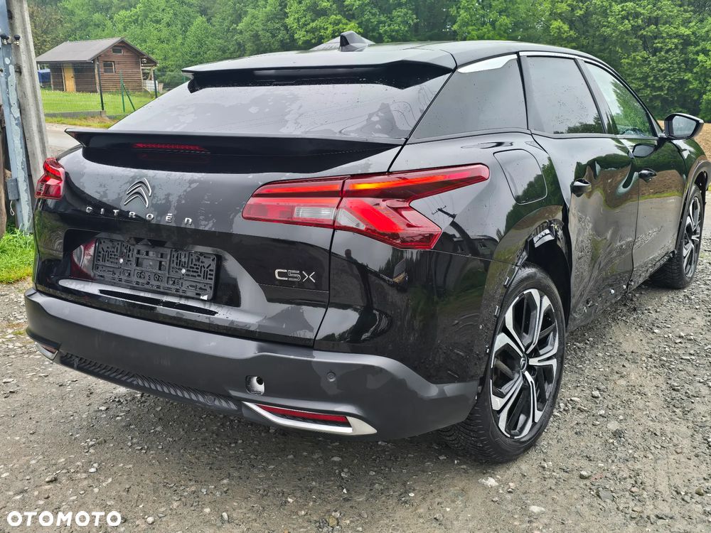 Citroën C5X PureTech 130 Start&Stop EAT8 FEEL PACK - 10