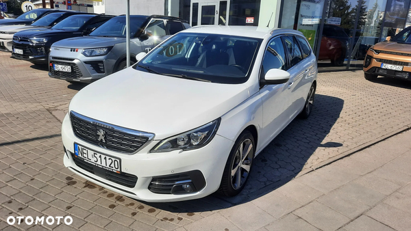 Peugeot 308 SW 1.5 BlueHDi Allure S&S EAT8