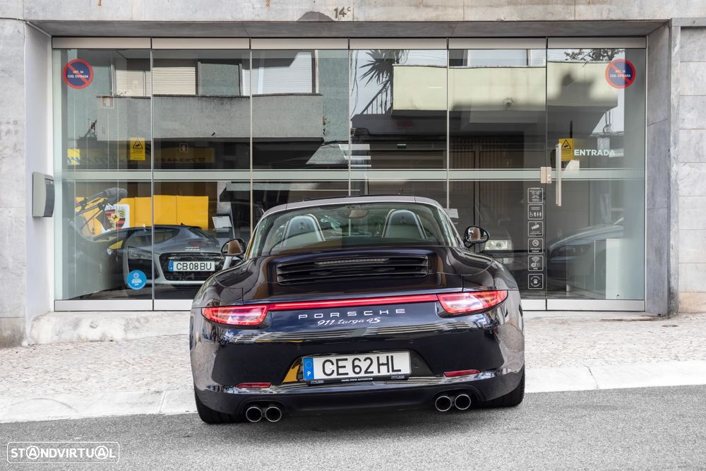 Porsche 911 (991) Targa 4S PDK - 32