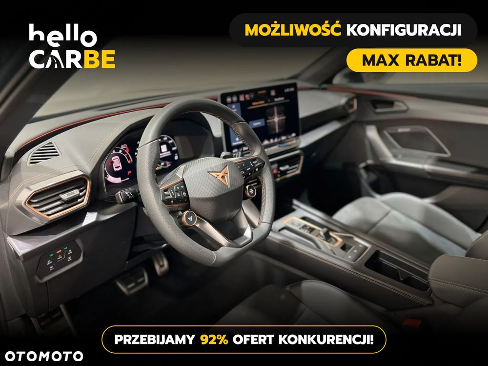 Cupra Formentor 2.0 TSI VZ DSG - 6