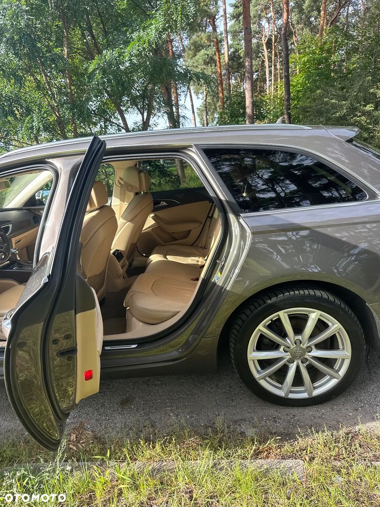 Audi A6 Avant 2.0 TDI DPF multitronic - 9