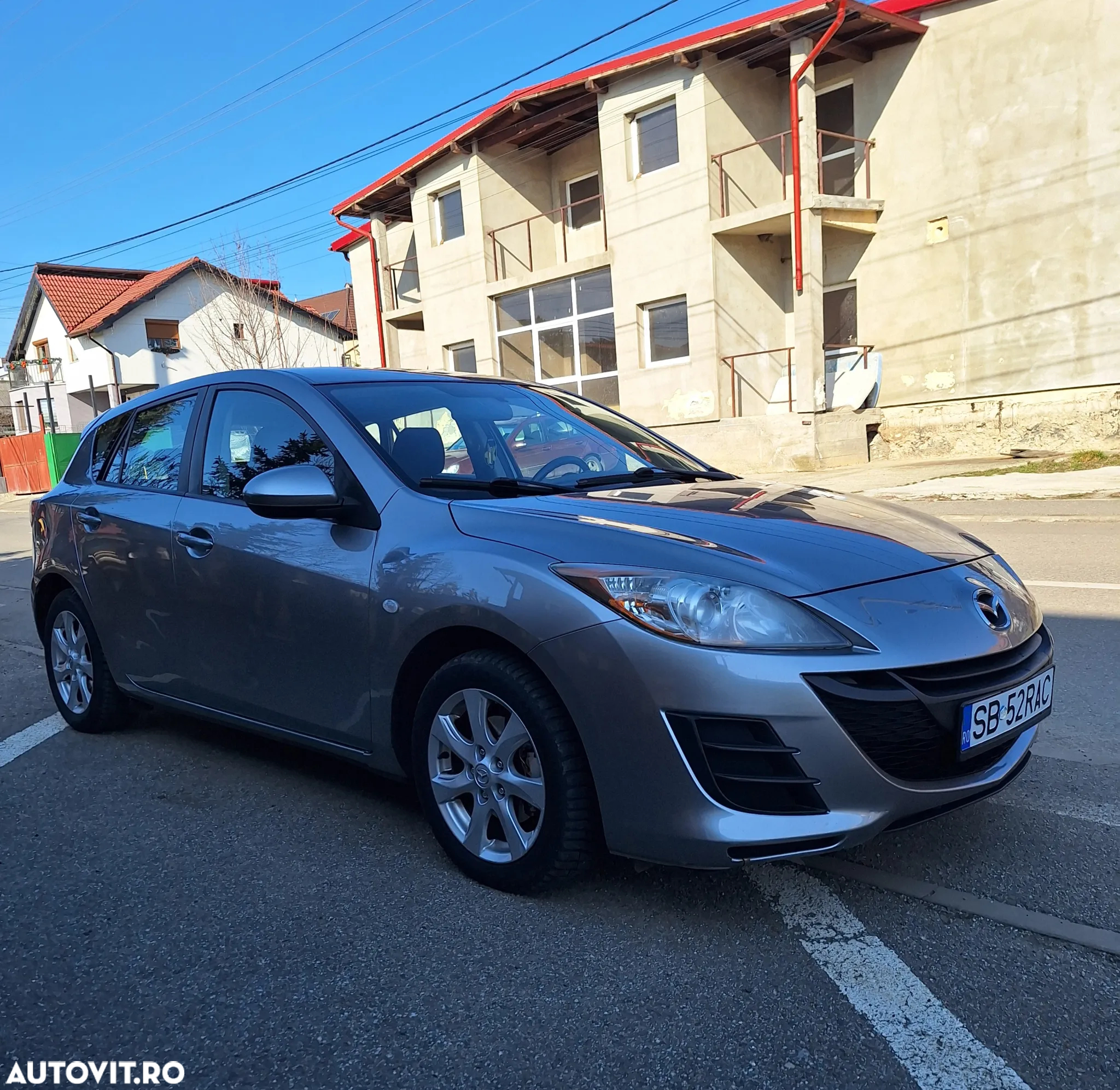 Mazda 3 Sport 1.6 CE - 4
