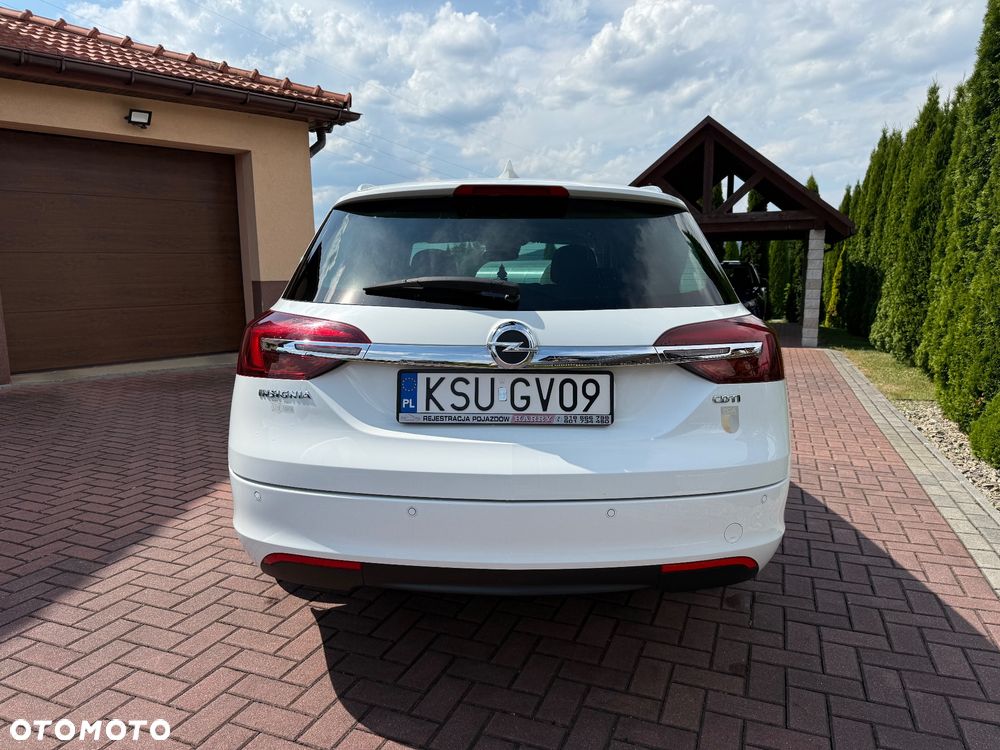 Opel Insignia 1.6 CDTI Business Edition - 7