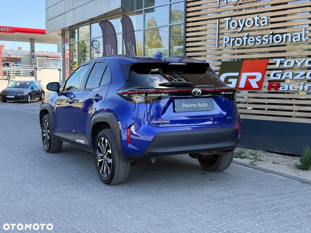 Toyota Yaris Cross Hybrid 1.5 Style - 5