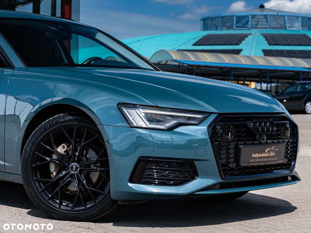 Audi A6 Avant 40 TDI quattro S tronic S line - 10