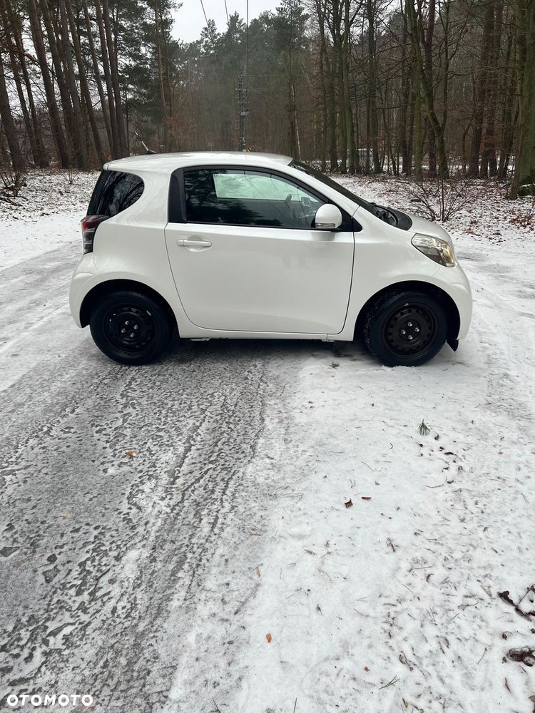 Toyota iQ 1.0 Sol - 3