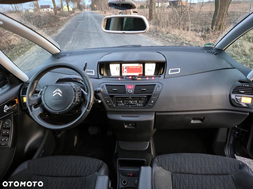 Citroën C4 Grand Picasso 2.0 HDi FAP (7-Sitzer) Exclusive - 6