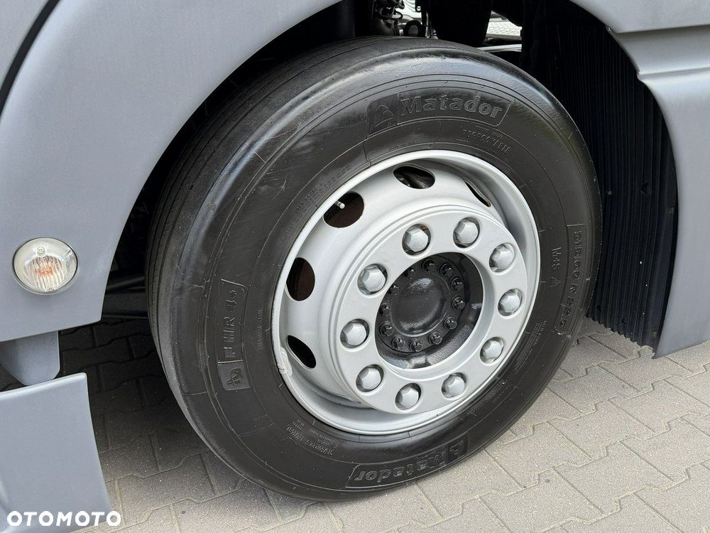 MAN TGX 18.440 Low Deck XLX EURO 6 Retarder Cały na poduszkach - 4