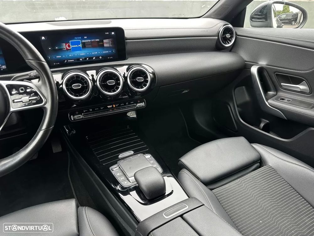 Mercedes-Benz CLA 180 d Shooting Brake Style Plus Aut. - 35