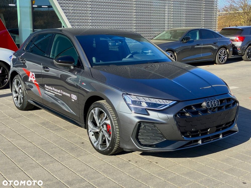 Audi A3 Sportback - 3