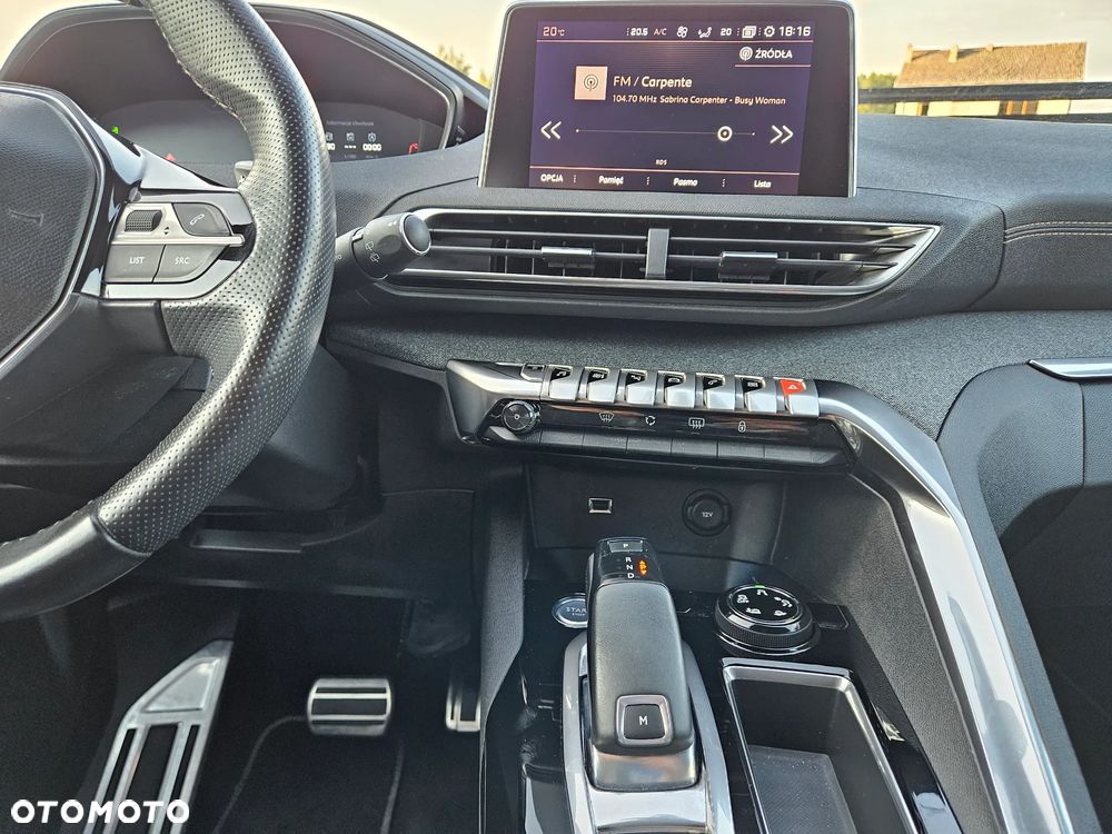 Peugeot 5008 1.6 BlueHDi Style 7os - 28