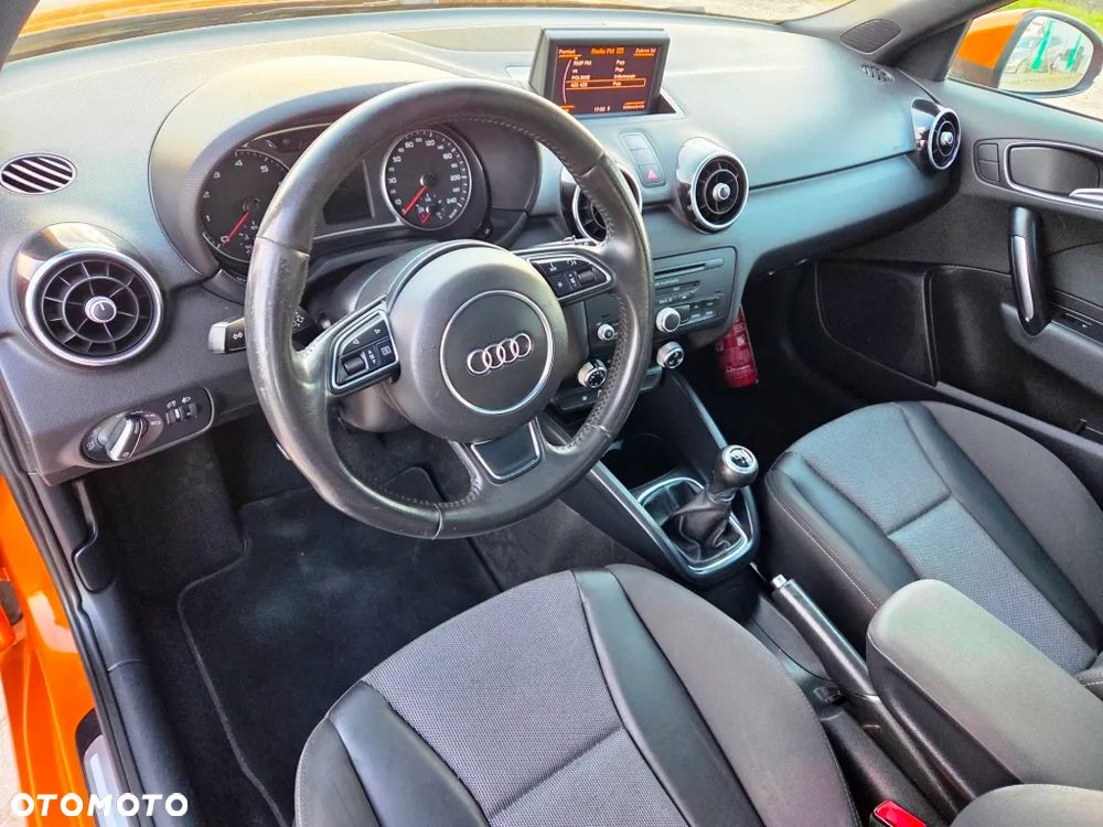 Audi A1 Sportback 1.4 TFSI Attraction - 28