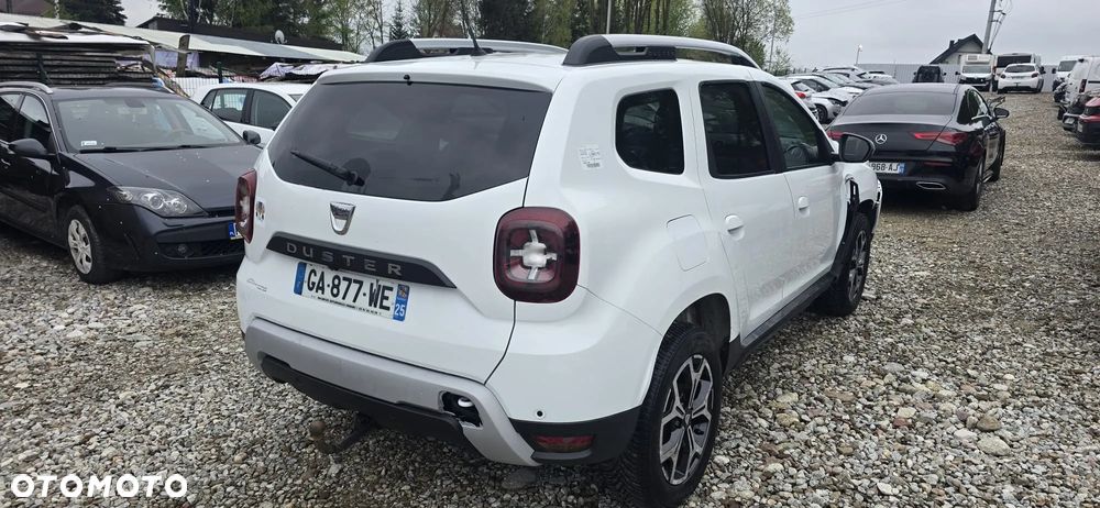 Dacia Duster Blue dCi 115 4WD Deal - 5